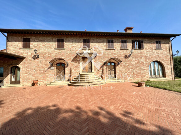 Villa Casciana Terme Lari (pi)