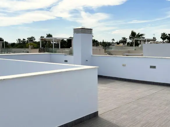 3-bedroom Villa In Rojales, Spain (115 M²)
