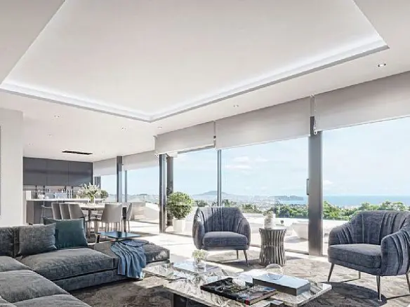 4-bedroom Villa In Calpe, Spain (427 M²)