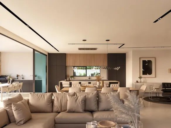 4-bedroom Villa In Moraira, Spain (350 M²)