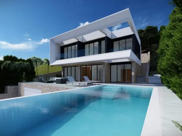 4-bedroom Villa In Altea, Spain (331 M²)