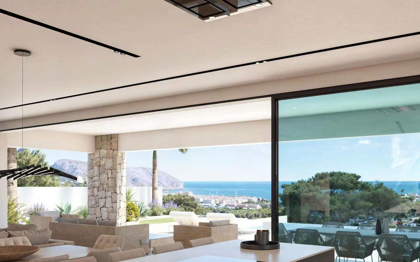 4-bedroom Villa In Moraira, Spain (350 M²)