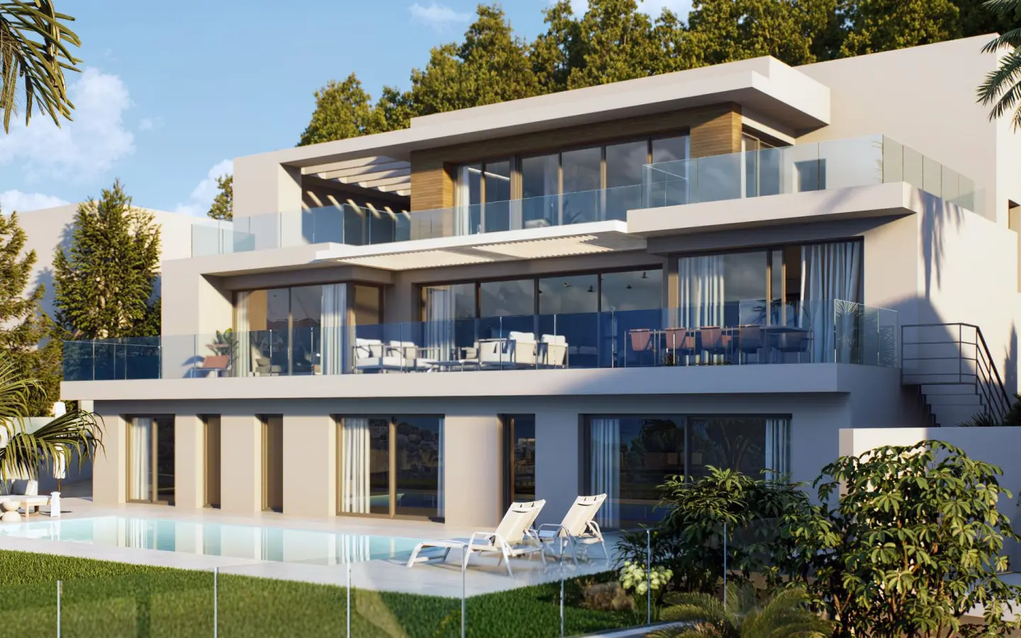 4-bedroom Villa In Altea, Spain (405 M²)