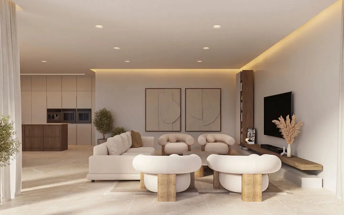 4-bedroom Villa In Moraira, Spain (395 M²)