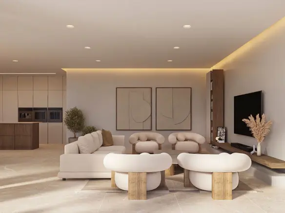 4-bedroom Villa In Moraira, Spain (395 M²)