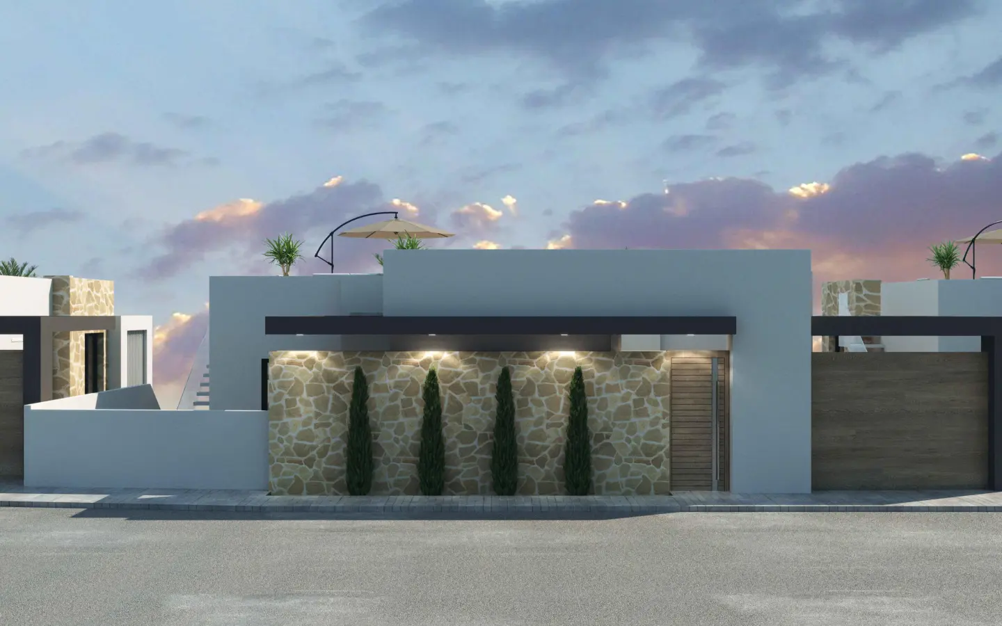 4-bedroom Villa In Rojales, Spain (250 M²)