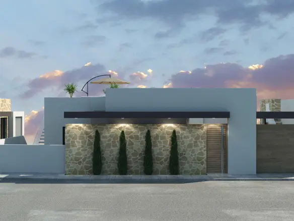 4-bedroom Villa In Rojales, Spain (250 M²)