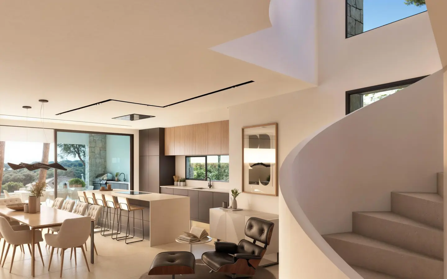 4-bedroom Villa In Moraira, Spain (350 M²)
