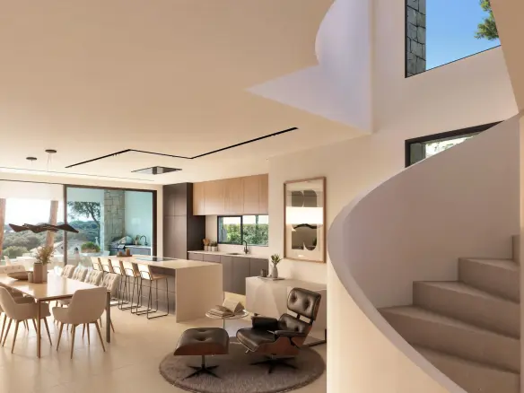 4-bedroom Villa In Moraira, Spain (350 M²)