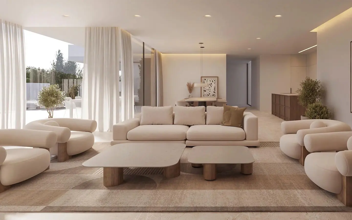 4-bedroom Villa In Moraira, Spain (395 M²)