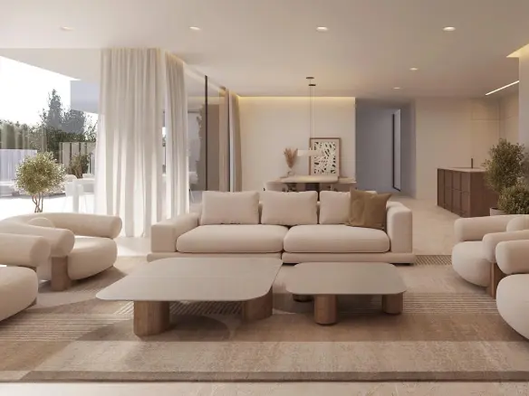 4-bedroom Villa In Moraira, Spain (395 M²)