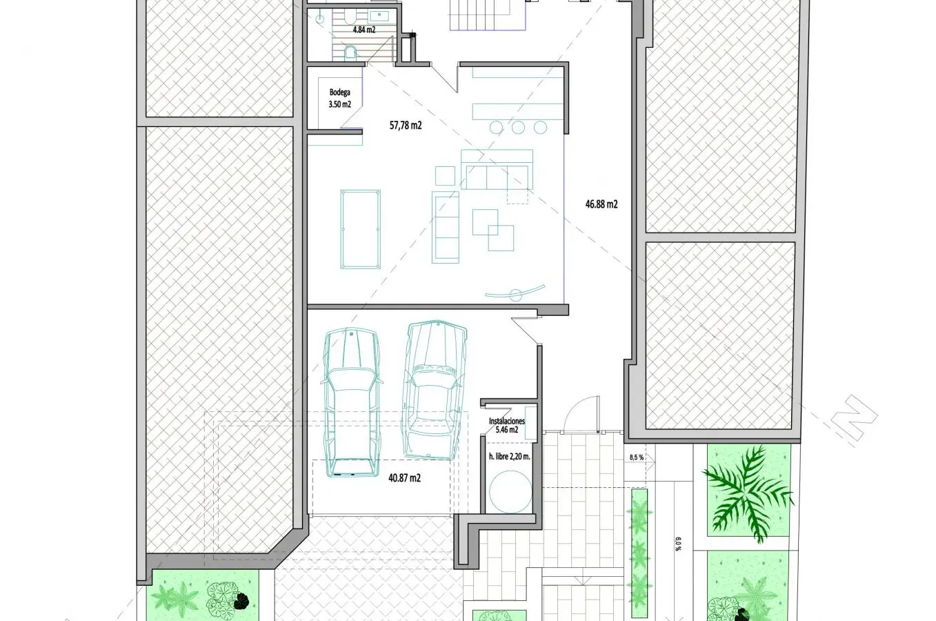 4-bedroom Villa In Calpe, Spain (427 M²)