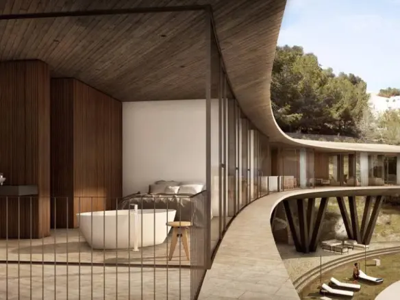 4-bedroom Villa In Benissa, Spain (1.068 M²)