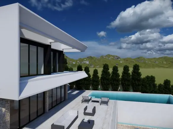 4-bedroom Villa In Altea, Spain (331 M²)