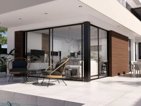 3-bedroom Villa In Pilar De La Horadada, Spain (205 M²)