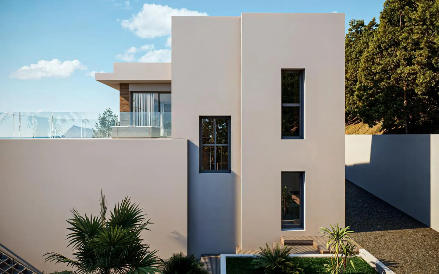 4-bedroom Villa In Altea, Spain (405 M²)