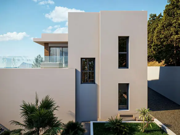 4-bedroom Villa In Altea, Spain (405 M²)