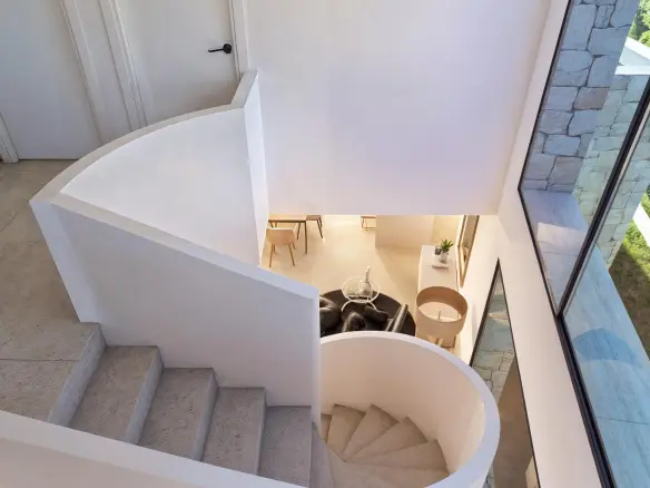 4-bedroom Villa In Moraira, Spain (350 M²)