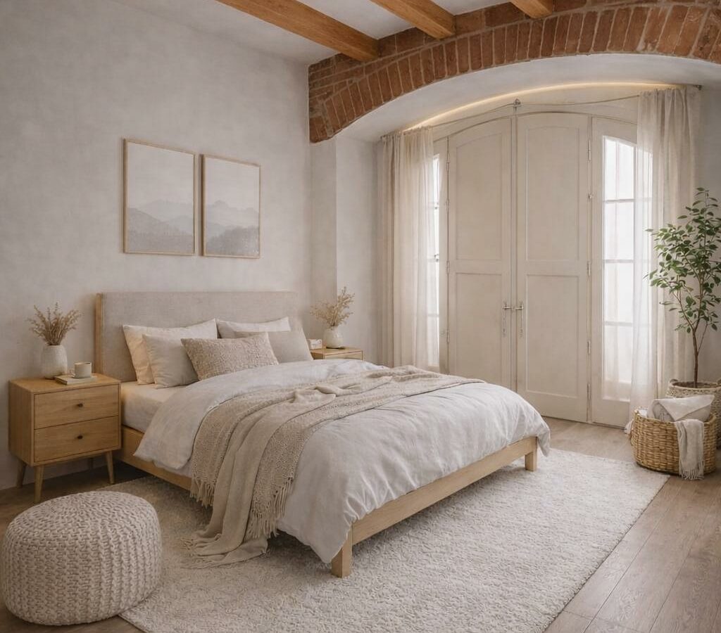 New Apartment In Gótico: 3 Bedrooms, 2 Full Bathrooms. Located On A Semi-pedestrian Street In The Center Of Gótico.
