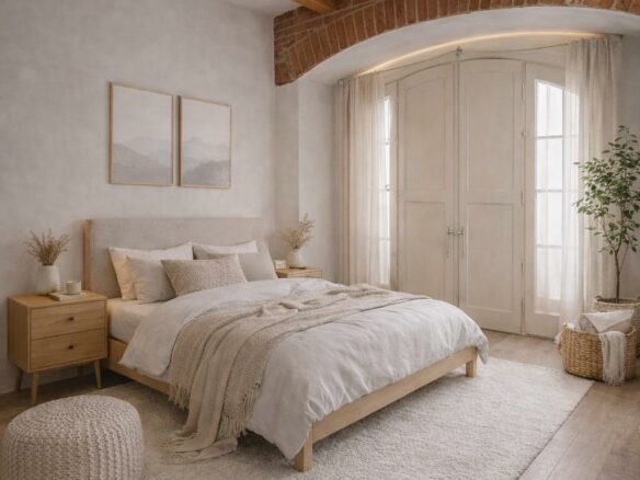 New Apartment In Gótico: 3 Bedrooms, 2 Full Bathrooms. Located On A Semi-pedestrian Street In The Center Of Gótico.