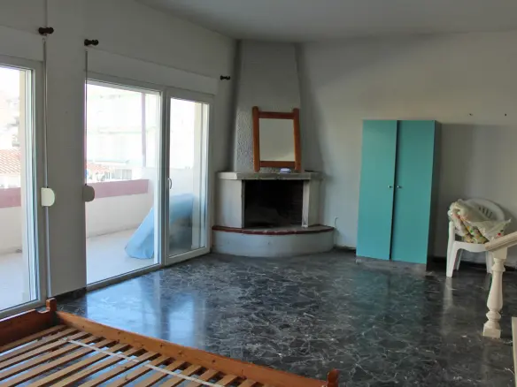 9-bedroom Hotel In Katerini, Greece (300 M²)