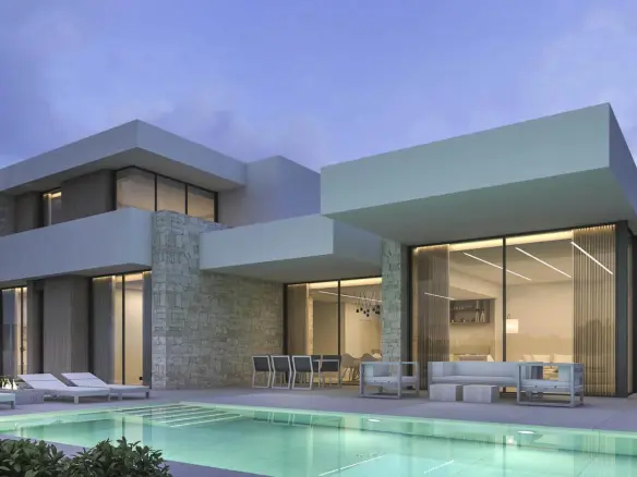 3-bedroom Villa In Denia, Spain (235 M²)