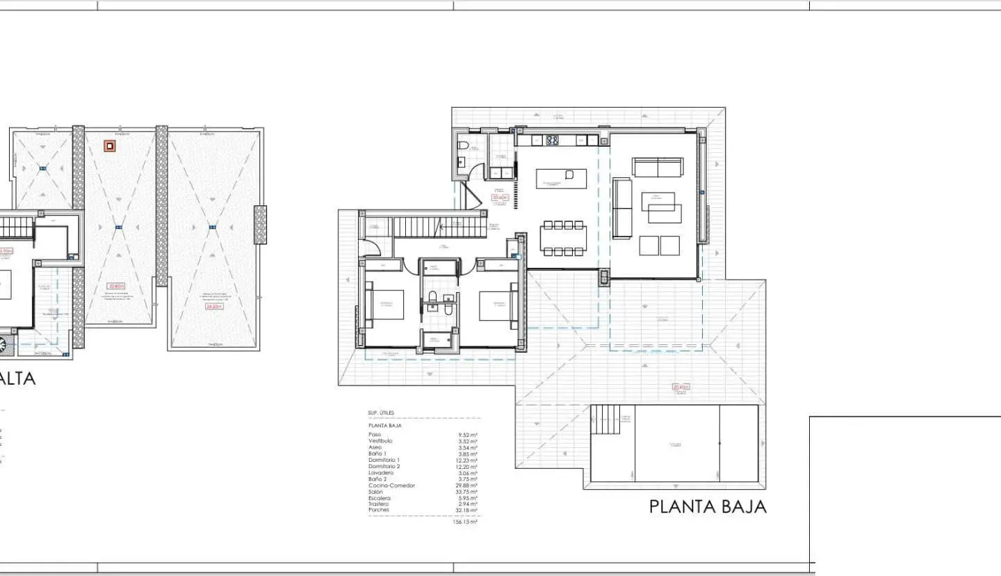 3-bedroom Villa In Denia, Spain (235 M²)