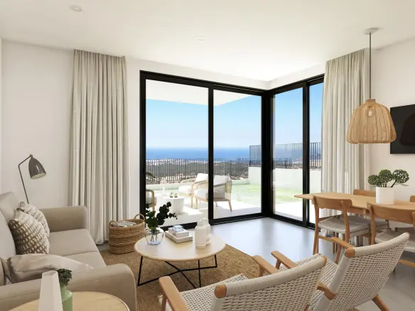 Villa 144 M² In Polop, Spain