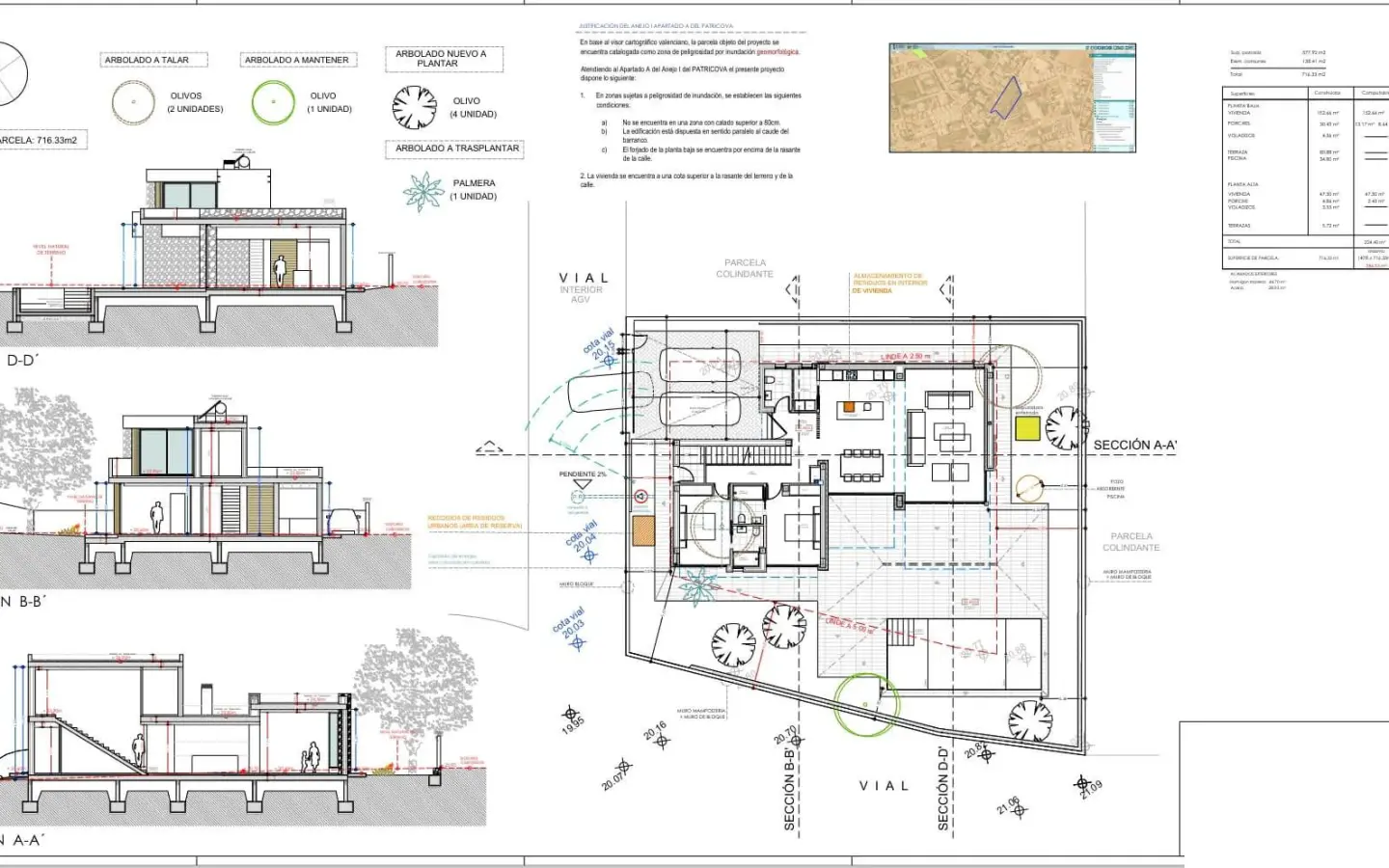 3-bedroom Villa In Denia, Spain (235 M²)