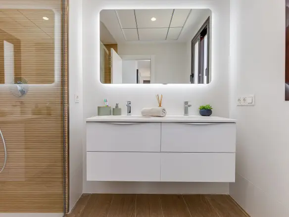 3-bedroom Villa In Finestrat, Spain (202 M²)
