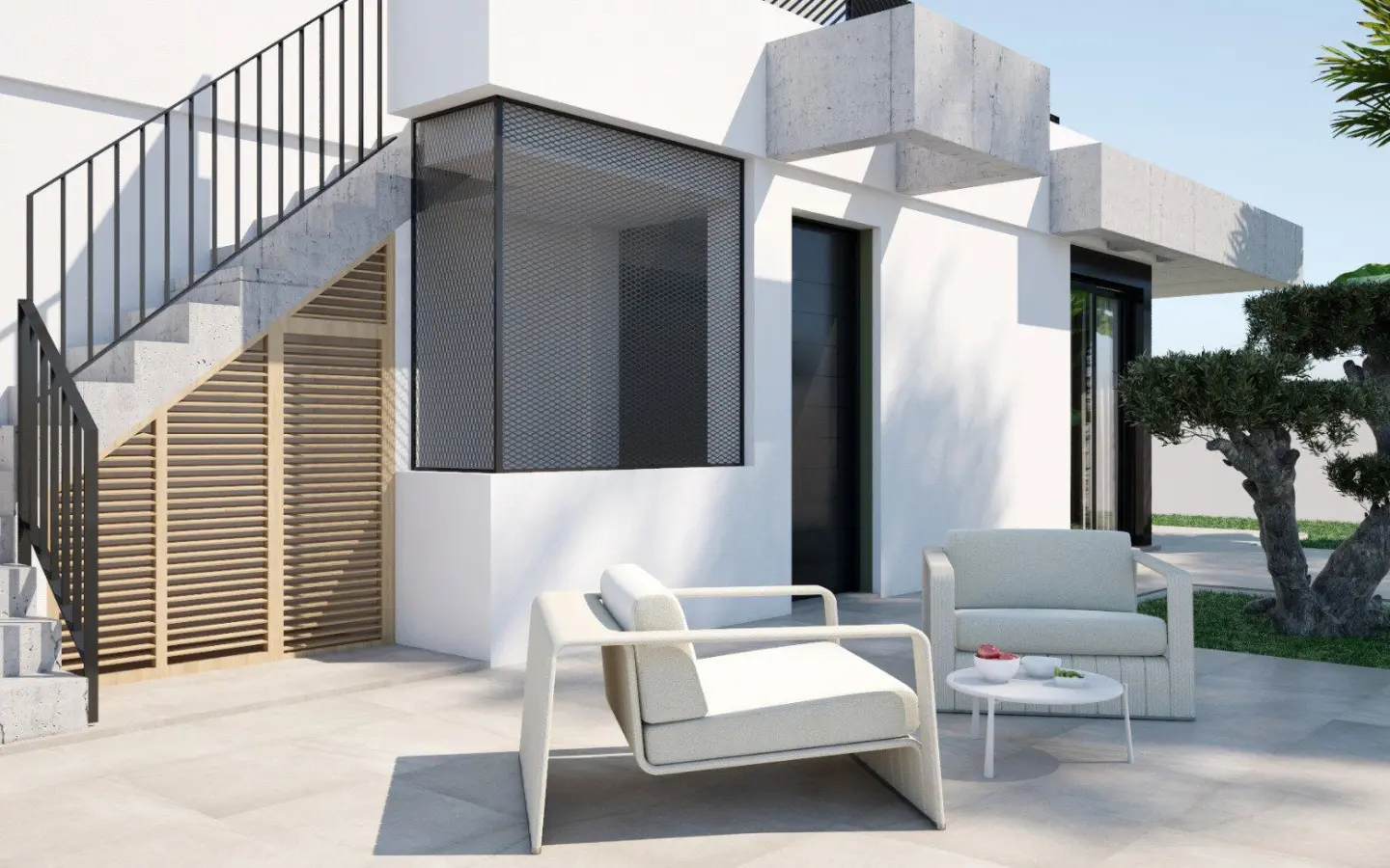 Villa 144 M² In Polop, Spain