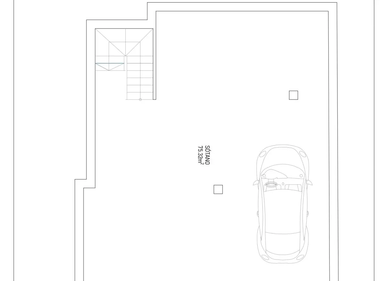 3-bedroom Villa In Torrevieja, Spain (400 M² Plot)