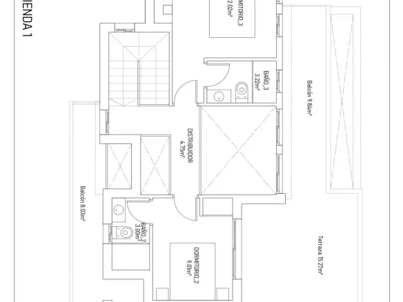3-bedroom Villa In Torrevieja, Spain (400 M² Plot)