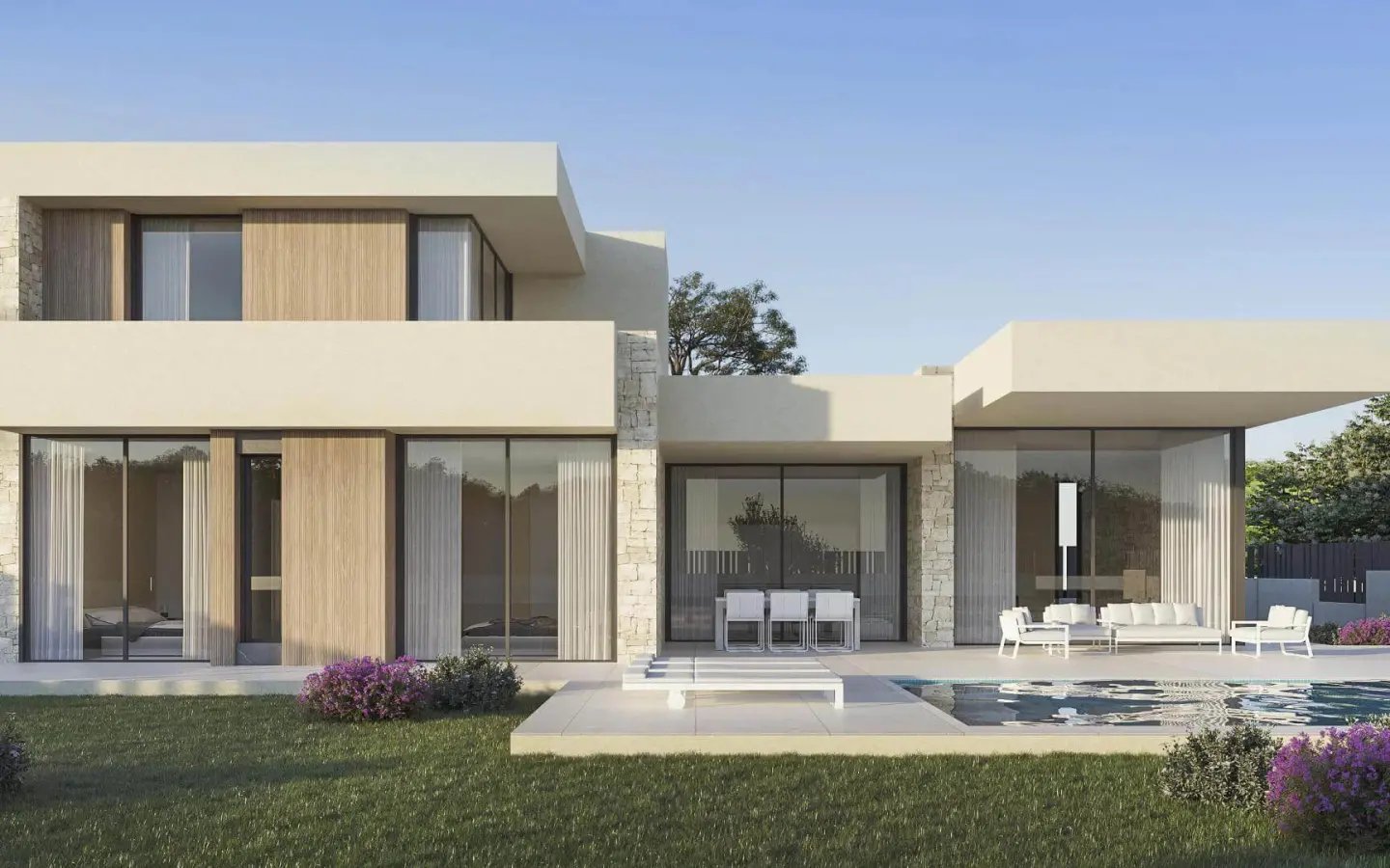 3-bedroom Villa In Denia, Spain (235 M²)