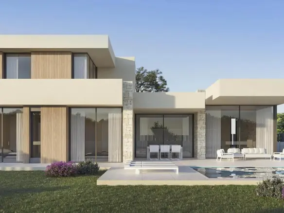 3-bedroom Villa In Denia, Spain (235 M²)