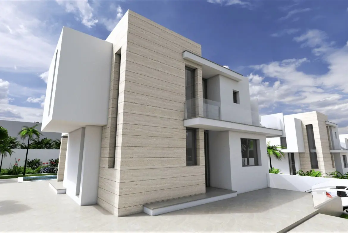 3-bedroom Villa In Torrevieja, Spain (400 M² Plot)