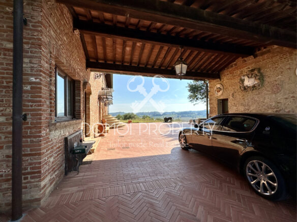 Villa Casciana Terme Lari (pi)