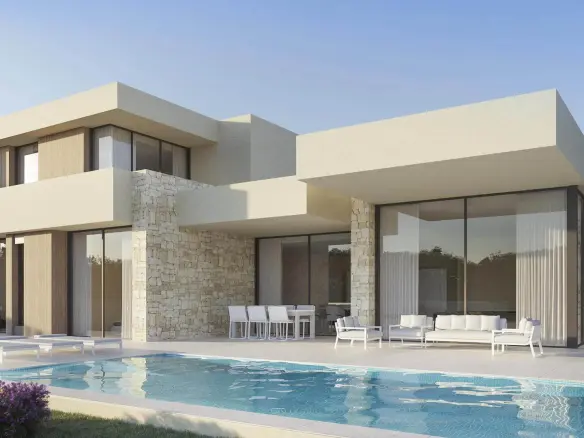 3-bedroom Villa In Denia, Spain (235 M²)