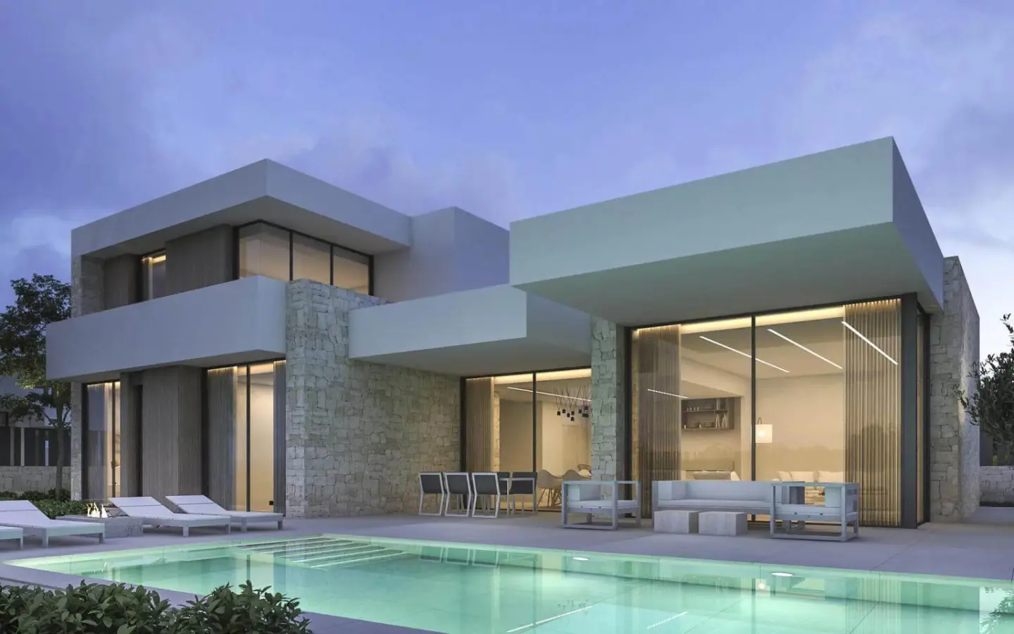 3-bedroom Villa In Denia, Spain (235 M²)