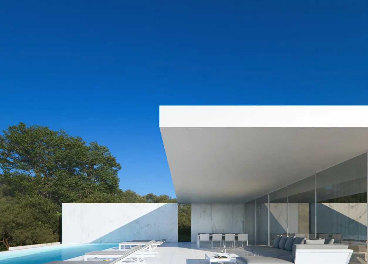 5-bedroom Villa In Moraira, Spain (460 M²)