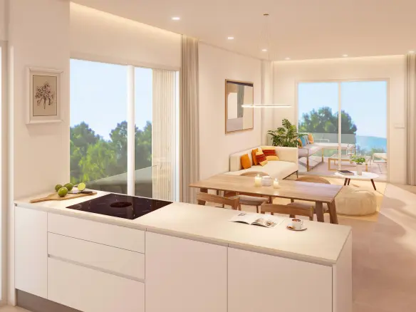 2-bedroom Penthouse In Pilar De La Horadada, Spain (122 M²)