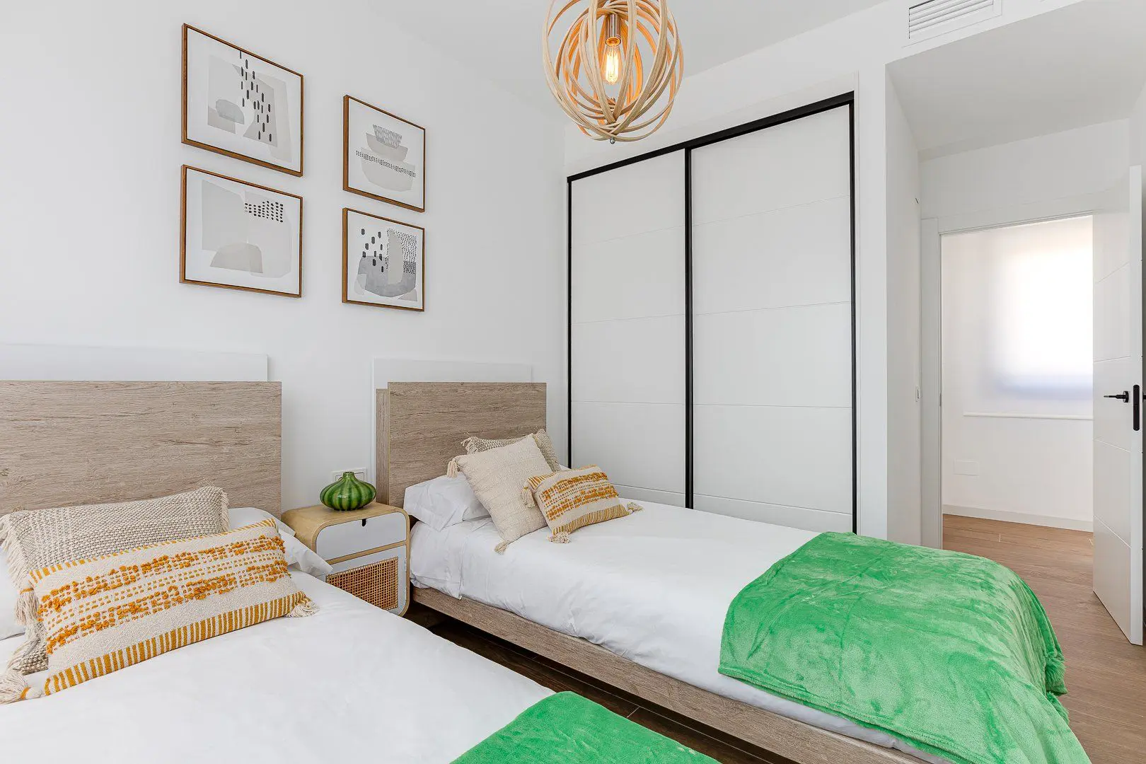 3-bedroom Villa In Finestrat, Spain (202 M²)