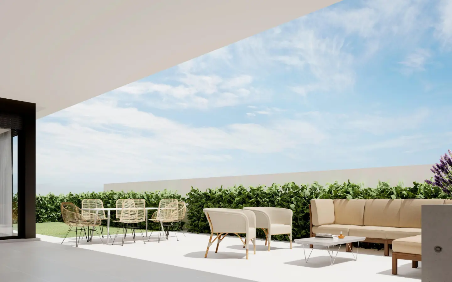 Villa 144 M² In Polop, Spain