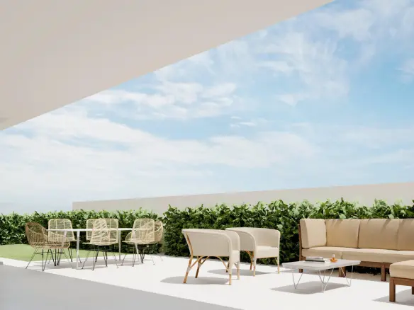 Villa 144 M² In Polop, Spain