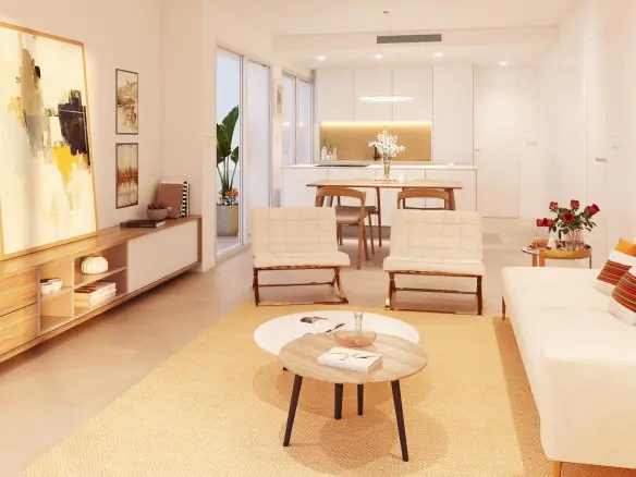 2-bedroom Penthouse In Pilar De La Horadada, Spain (122 M²)