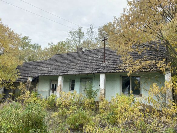 Secluded Rural Adobe House In Forest Setting – Tolna County
