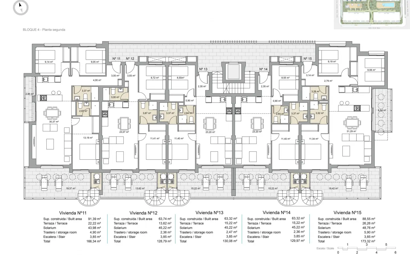 2-bedroom Penthouse In Pilar De La Horadada, Spain (122 M²)