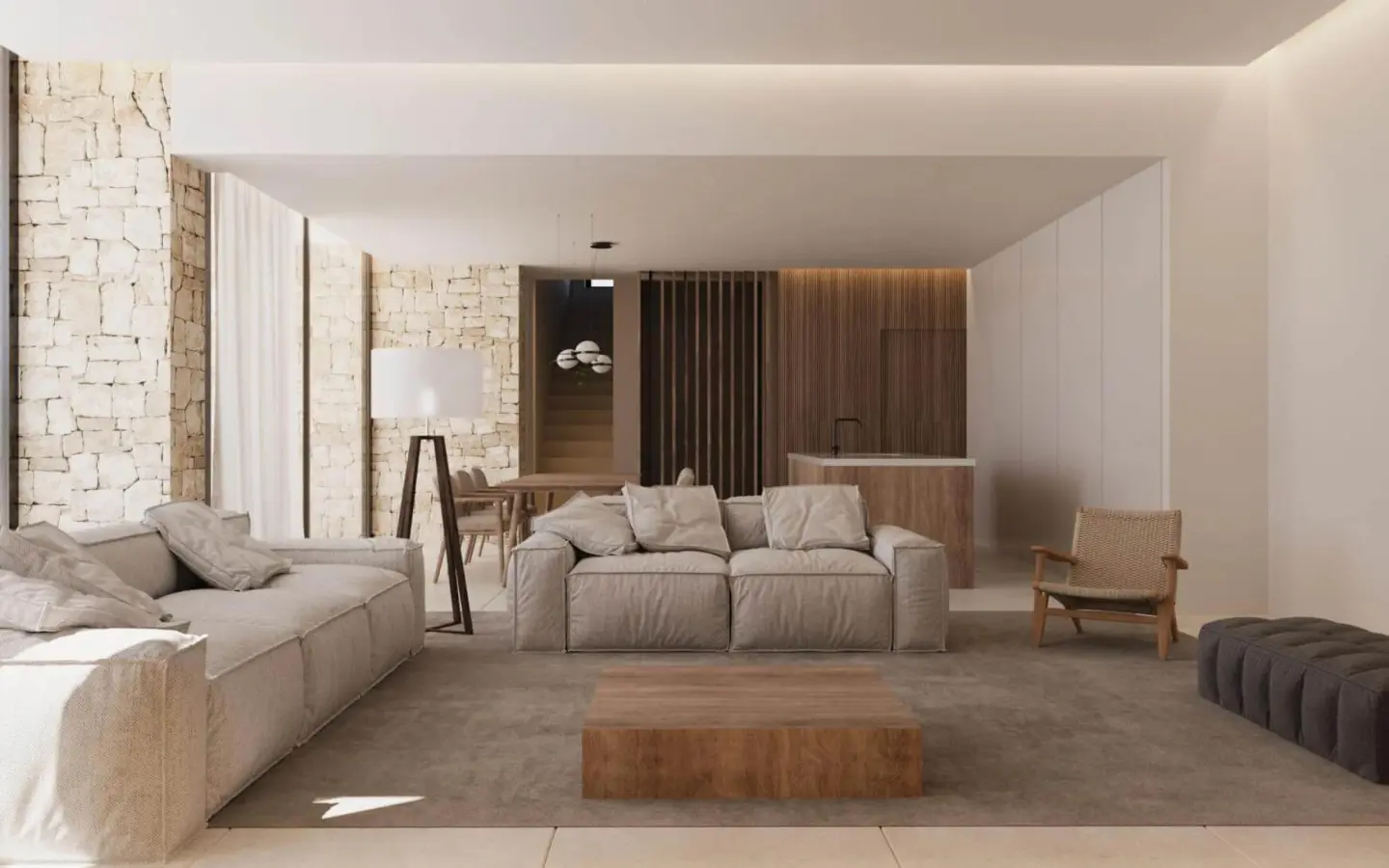 3-bedroom Villa In Denia, Spain (235 M²)