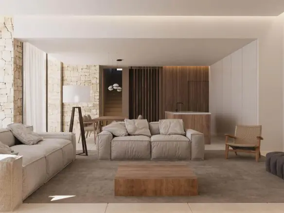 3-bedroom Villa In Denia, Spain (235 M²)