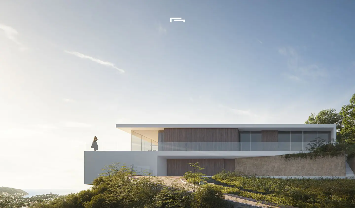 5-bedroom Villa In Moraira, Spain (460 M²)